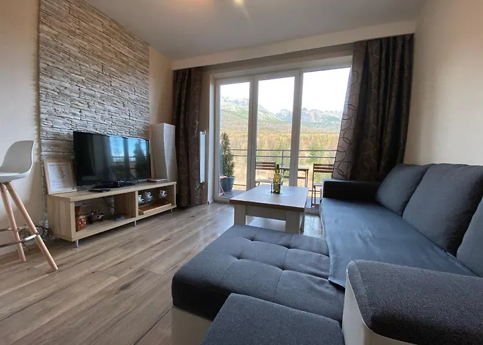 Pod Gerlachovskym Stitom Lejlighed *